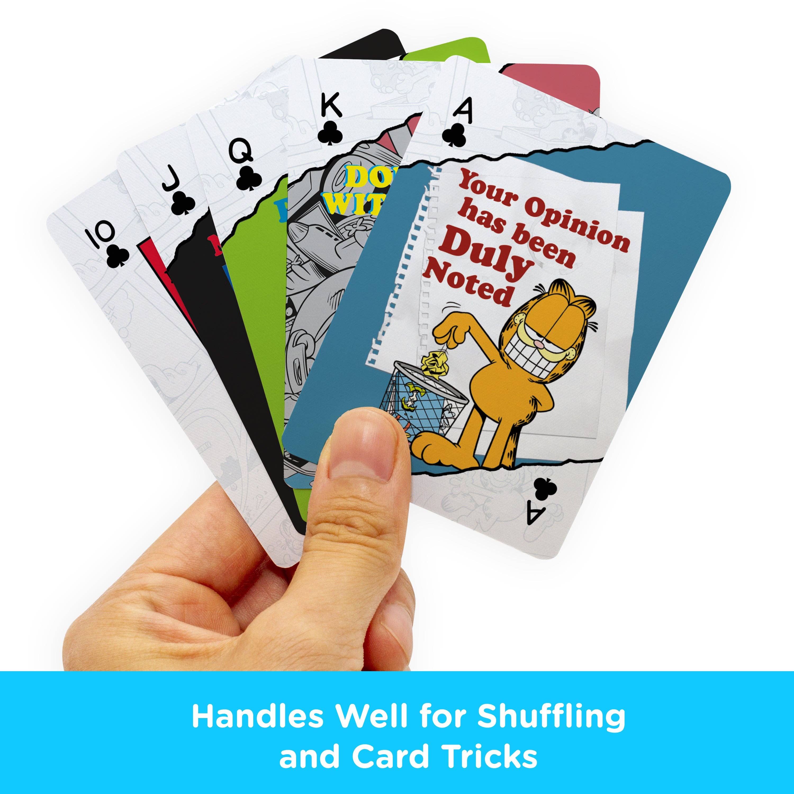 Playing Cards: Garfield - Image 4