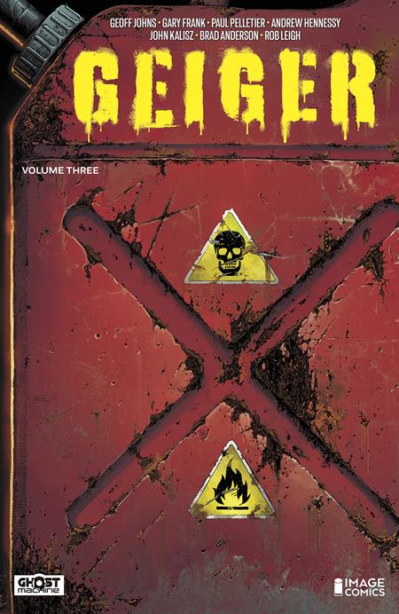 GEIGER VOL 03 TP