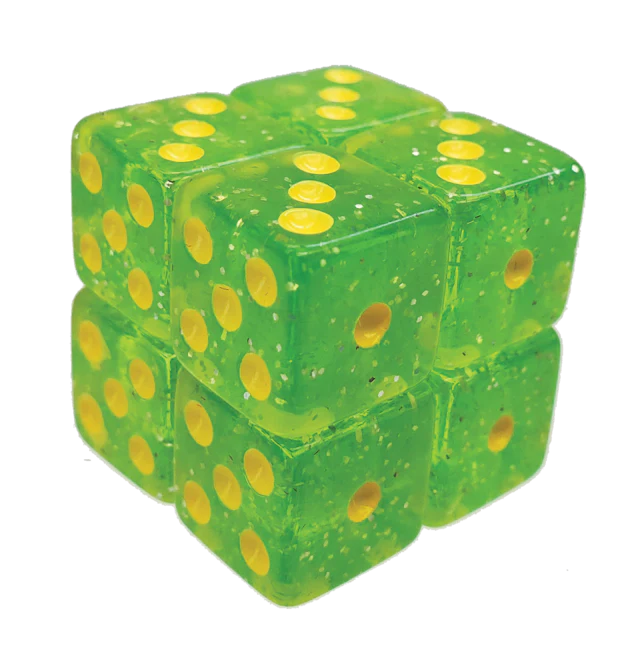 Gelatinous Steve Jackson Dice Game - Image 2