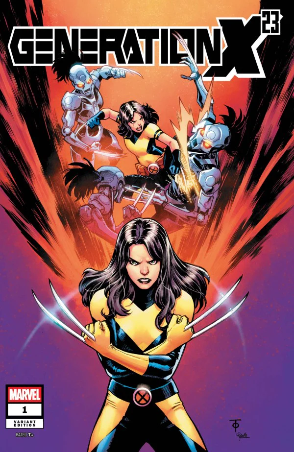 GENERATION X-23 #1 MARCUS TO INC 1:25 VARIANT