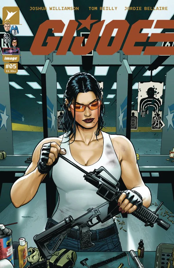 GI JOE #5 (2025) CVR C RYAN SOOK VAR