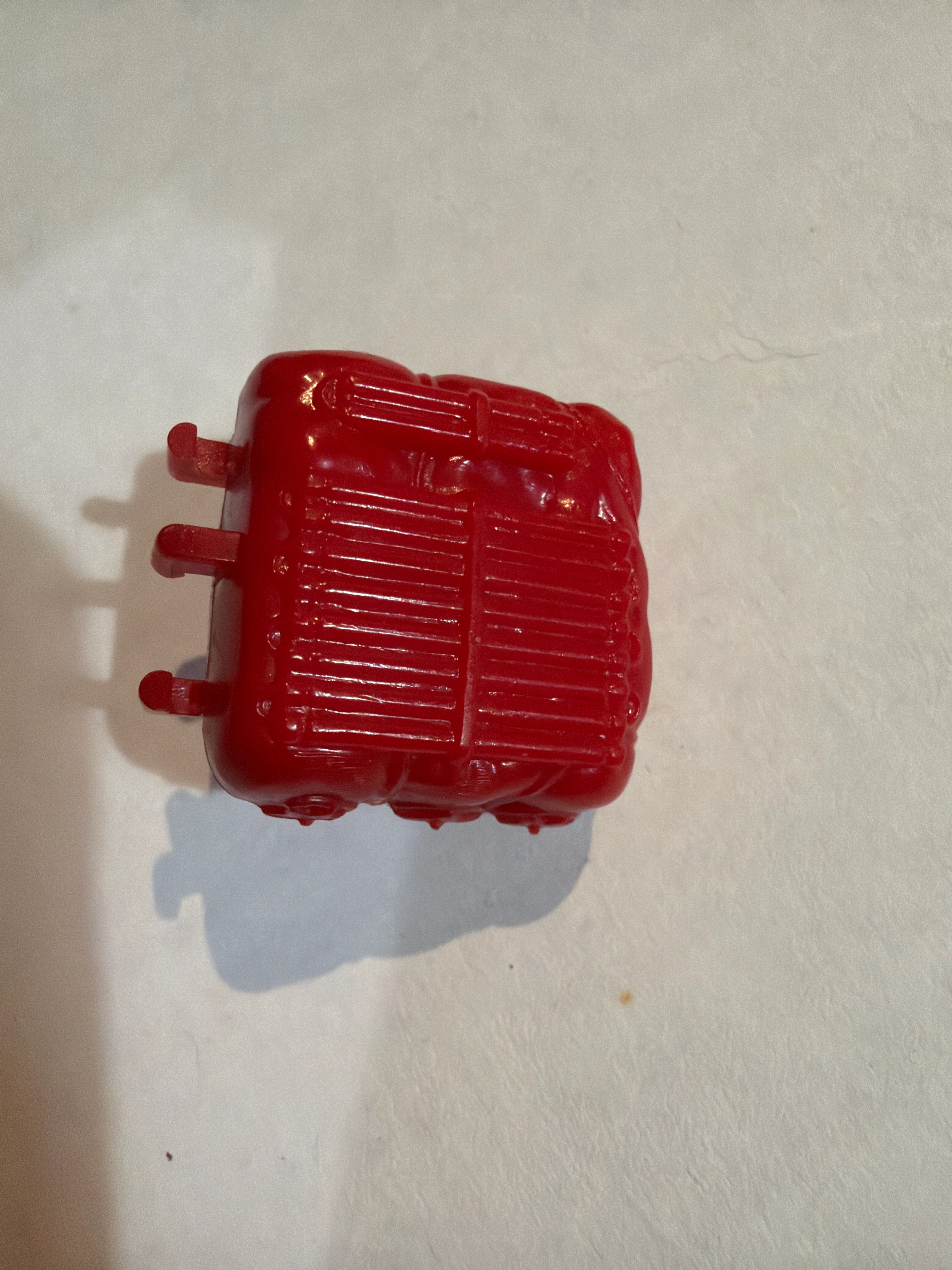 Gi Joe ARAH Accessory : Storm Shadow V2 - Backpack