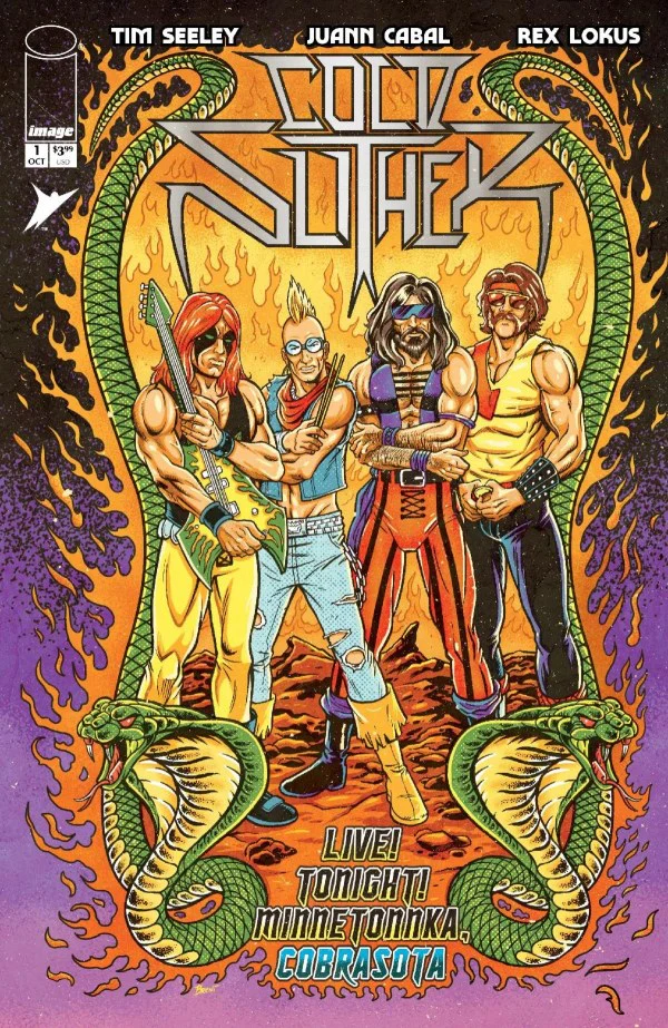 GI JOE: COLD SLITHER (ONE SHOT) CVR C INC 1:10 BRENT SCHOONOVER VAR