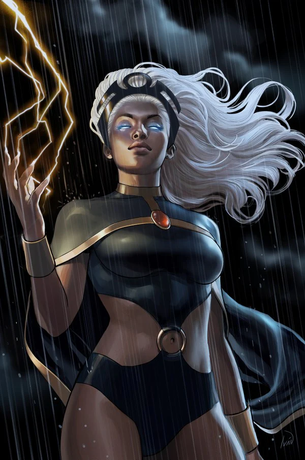GIANT-SIZE X-MEN #1 (2025) IVAN TALAVERA VIRGIN INC 1:100 VARIANT