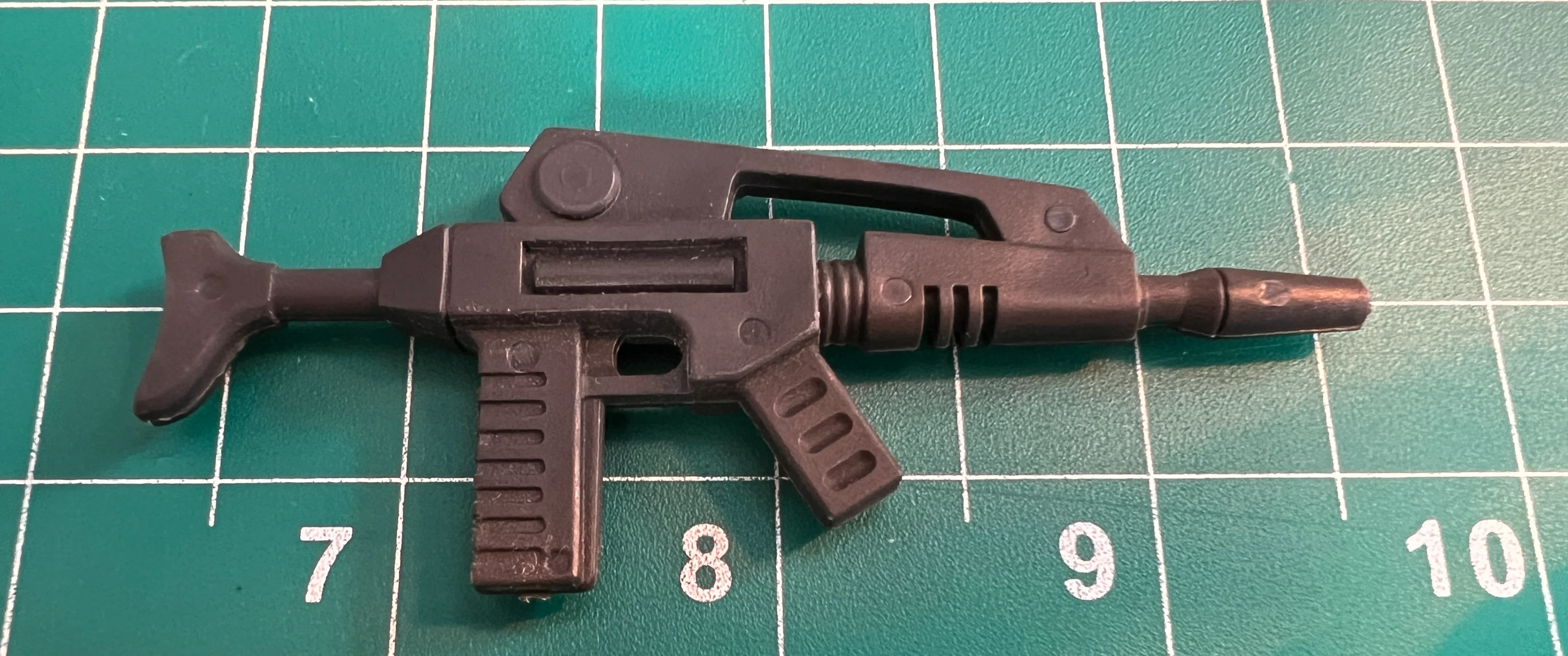 GoBots : Winch Gun (Part / Accessory)