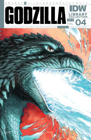 Godzilla Library Collection  Vol. 4 TP