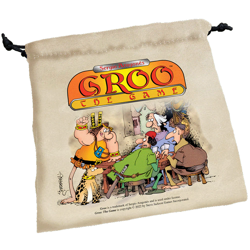 Groo: The Game - Image 4