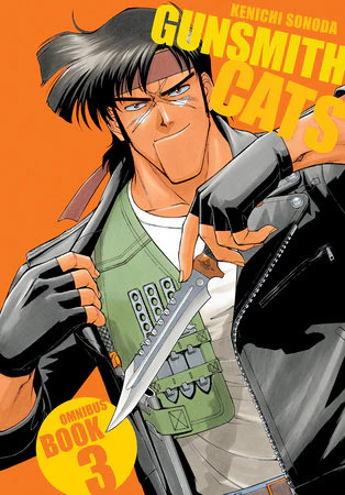 Gunsmith Cats Omnibus Vol 3 TP