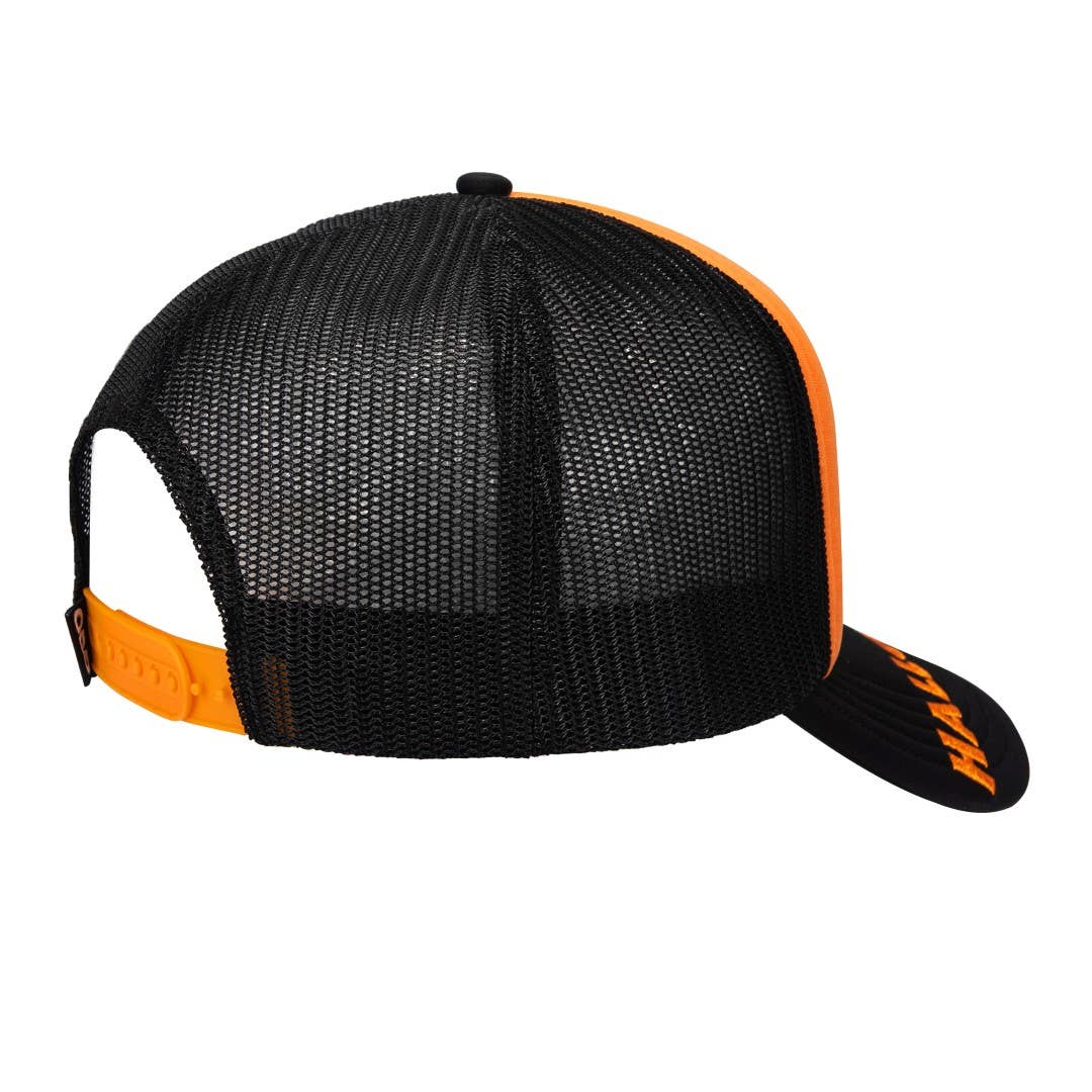 Halloween Patch - Trucker Hat - Image 4