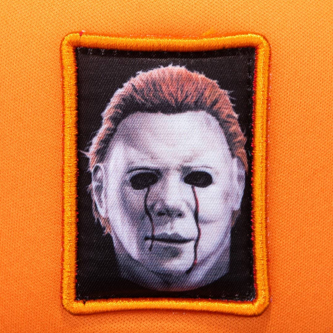 Halloween Patch - Trucker Hat - Image 6