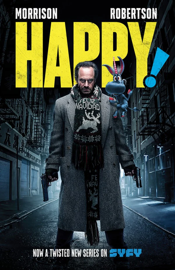 Happy! Deluxe Edition TP