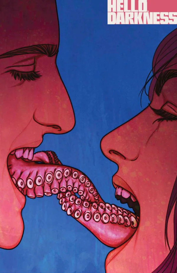 Hello Darkness #11 B Variant (Dressed Frison)