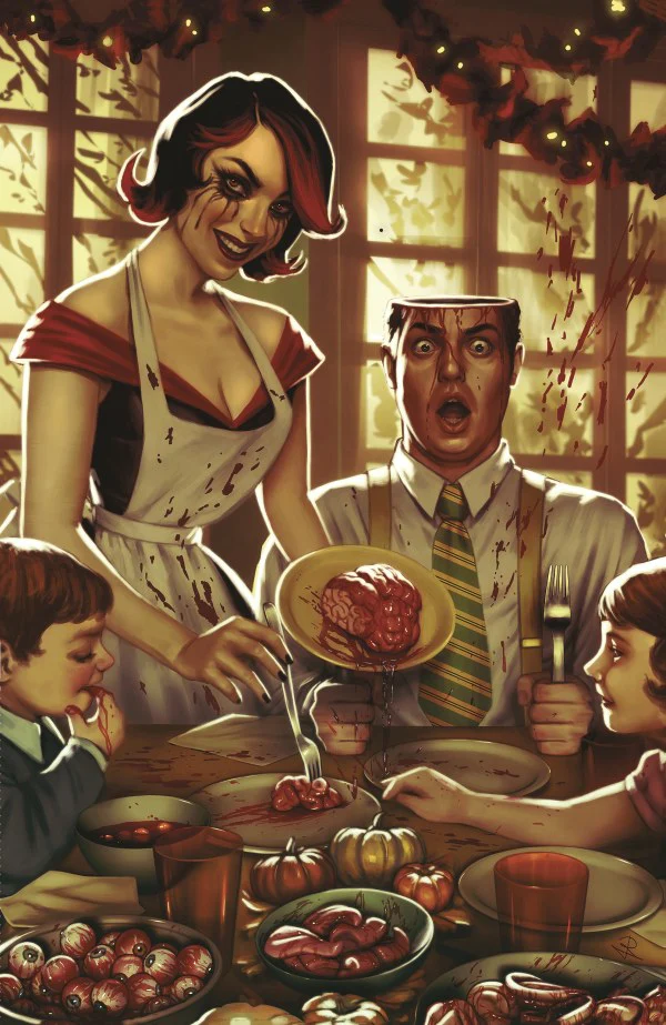 Hello Darkness #16 E 1:10 INCV (Full Art  Puebla)