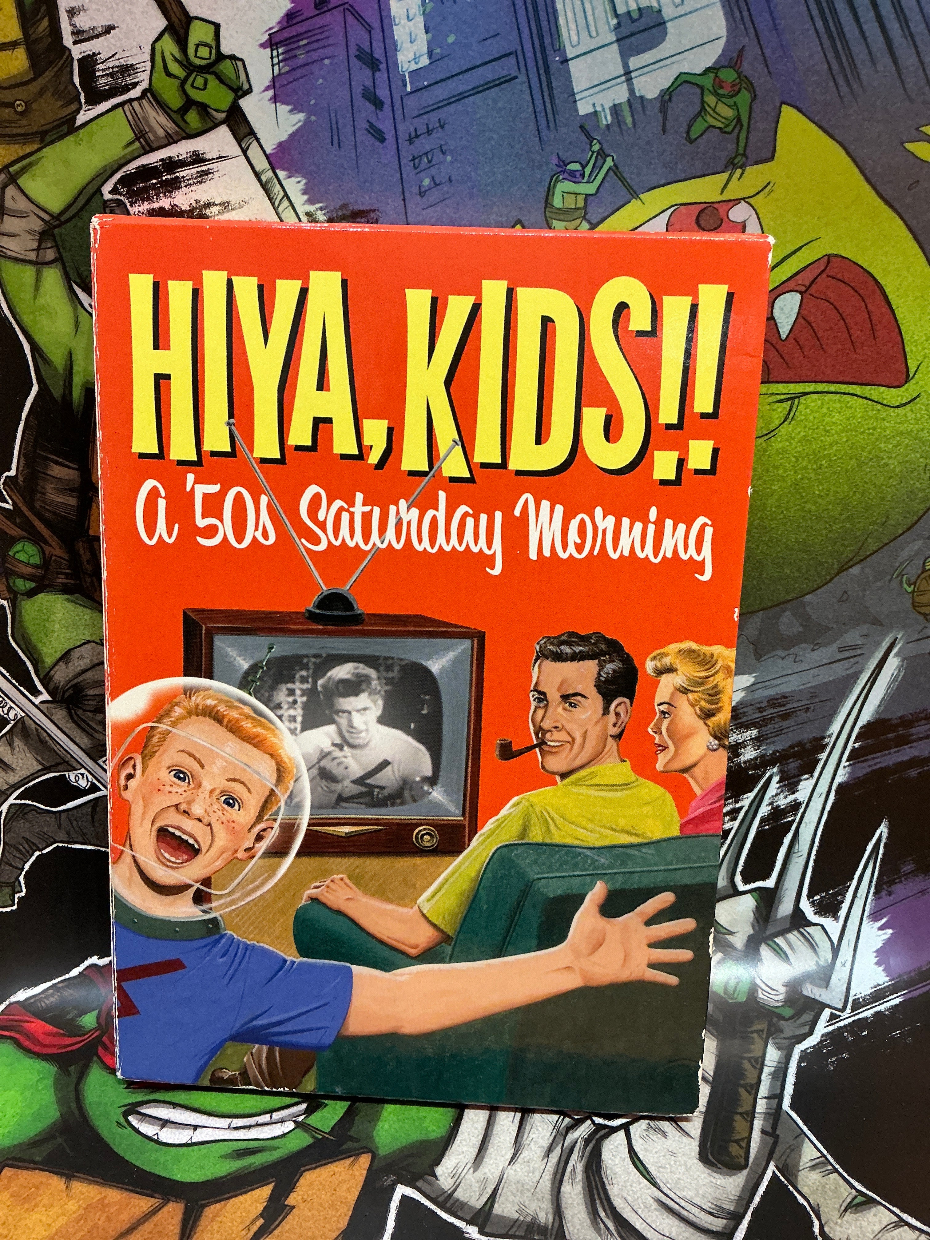 Hiya, Kids! A '50s Saturday Morning DVD (Used)