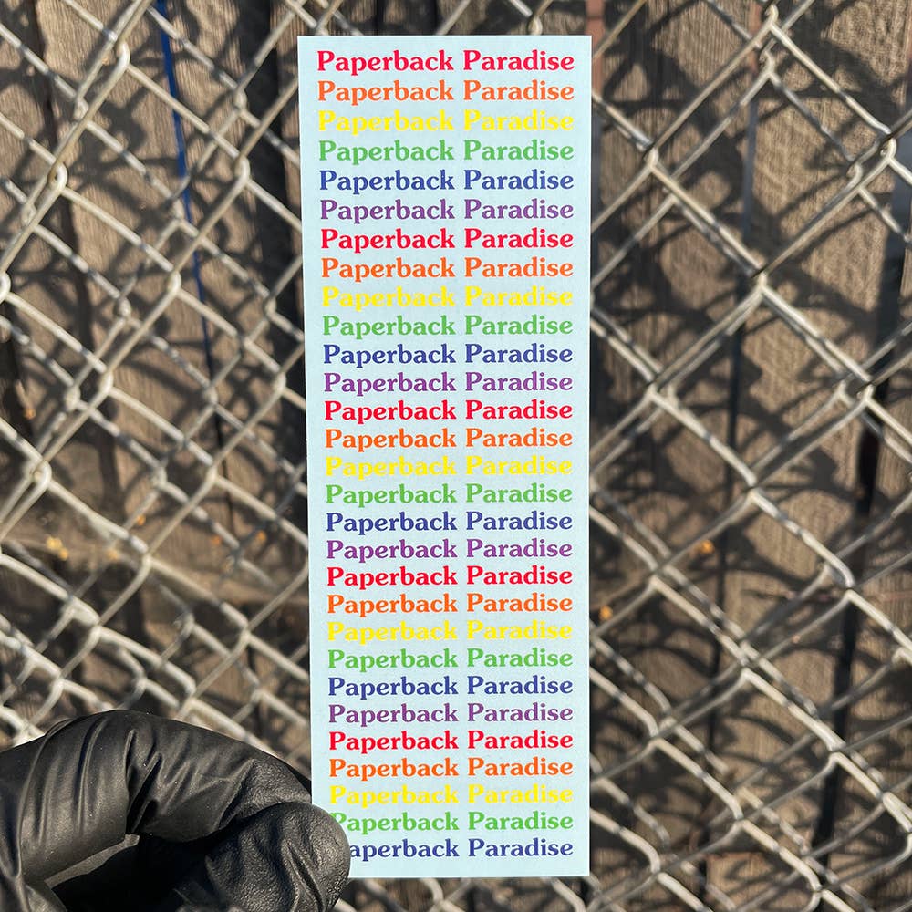 How's My Reading? Bookmark - Image 2
