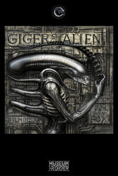 Poster: HR Giger - ALIEN - Regular Poster