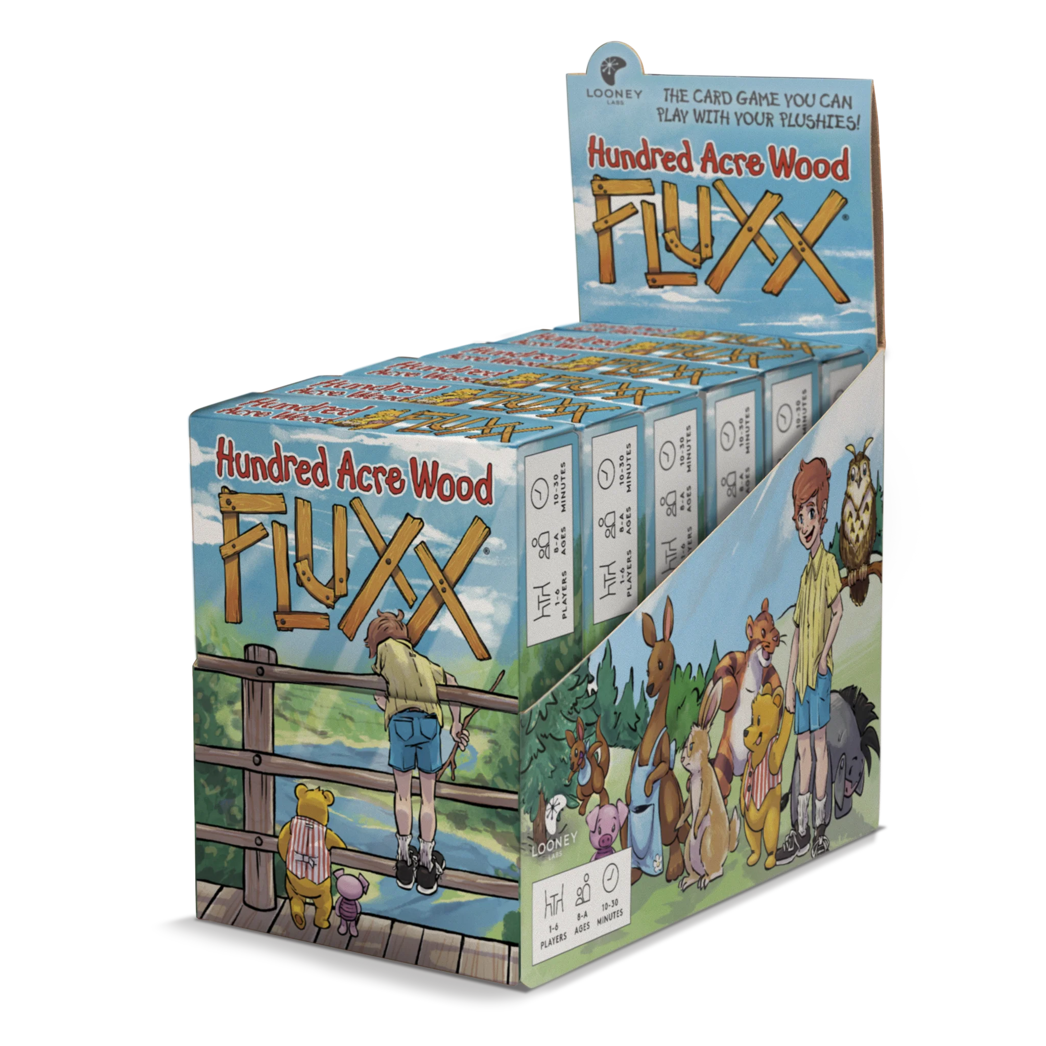Hundred Acre Wood Fluxx - Image 4