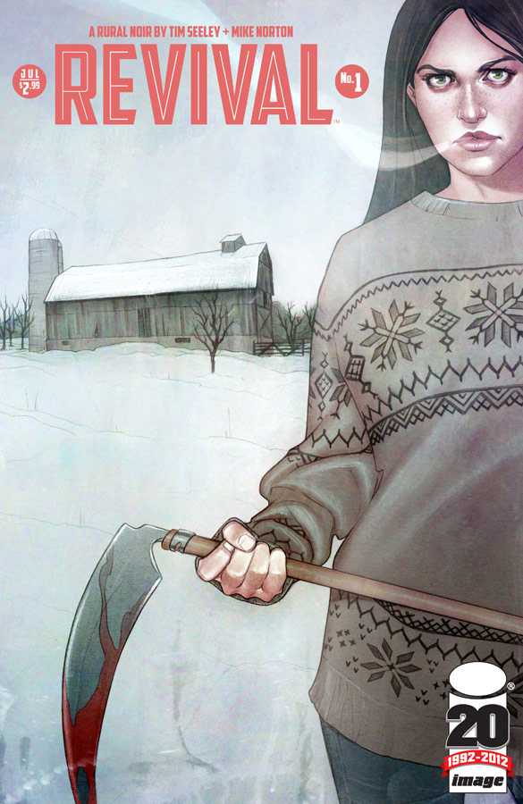IMAGE FIRSTS: REVIVAL #1 (2025 REPRINT)