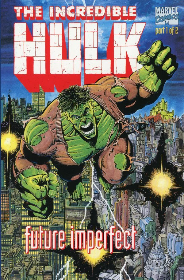 Incredible Hulk : Future Imperfect (1992) #1