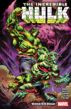 Incredible Hulk Vol. 6: Monster Road TP