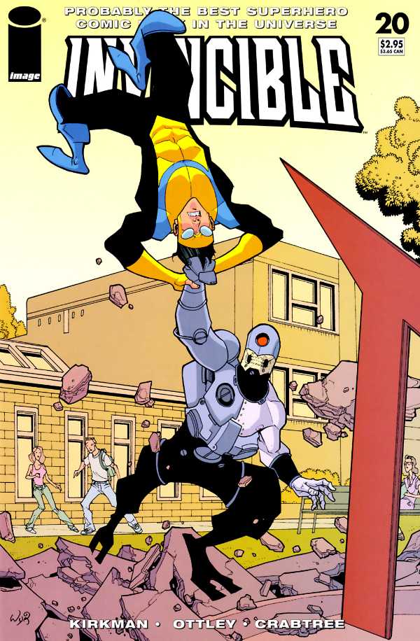 Invincible #20
