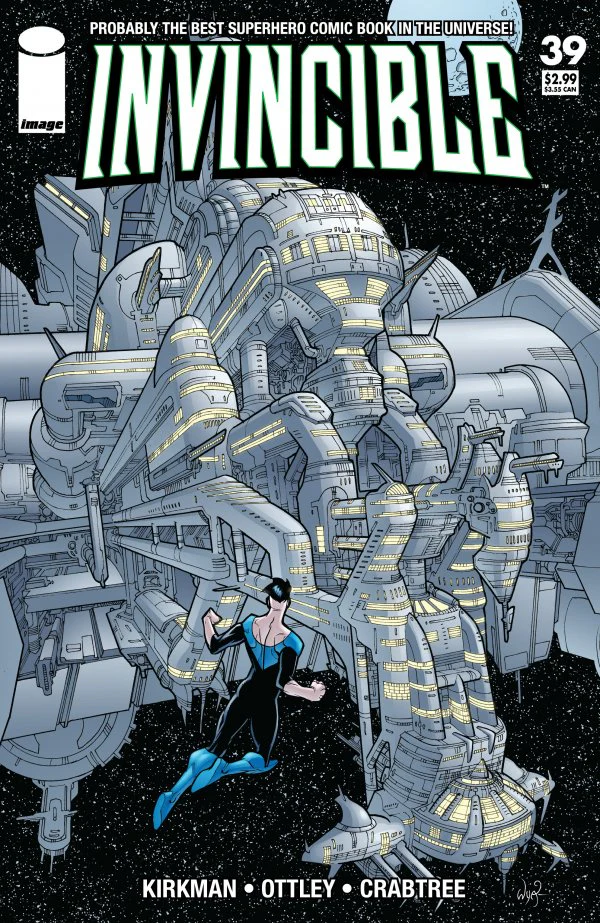 Invincible #39
