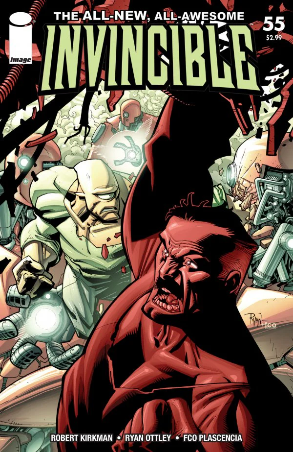 Invincible #55