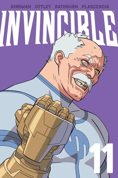 INVINCIBLE VOL 11 (NEW EDITION) TP