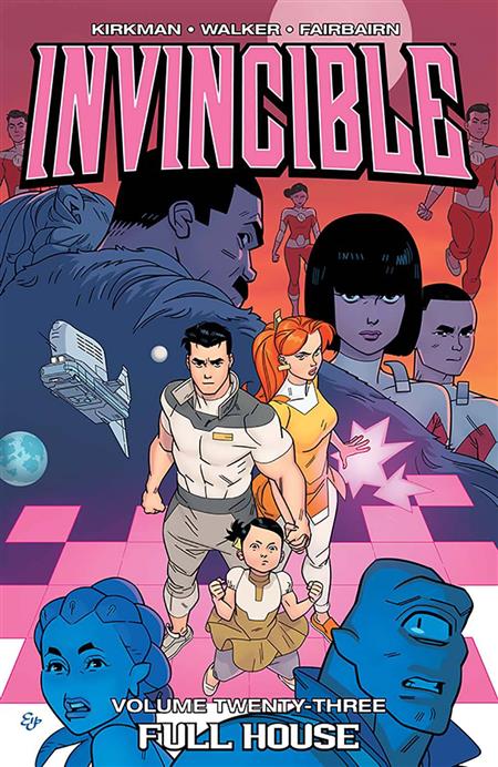 INVINCIBLE VOL 23 TP