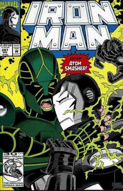 Iron Man #287