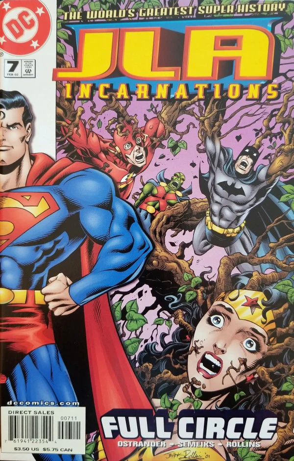 JLA: Incarnations #7