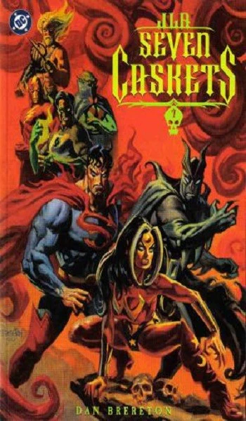 JLA: Seven Caskets #1 (Dan Brereton Elseworlds 2000)