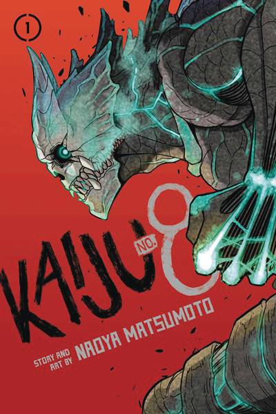 KAIJU NO 8 VOL 01 GN TP (MR)