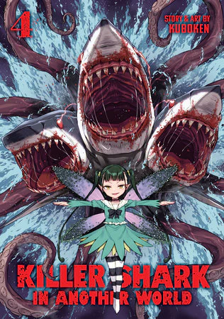 Killer Shark in Another World Vol. 4 TP