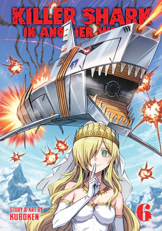 Killer Shark in Another World Vol. 6 TP