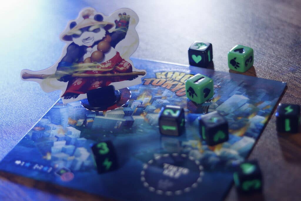 King of Tokyo: Power Up - Image 3