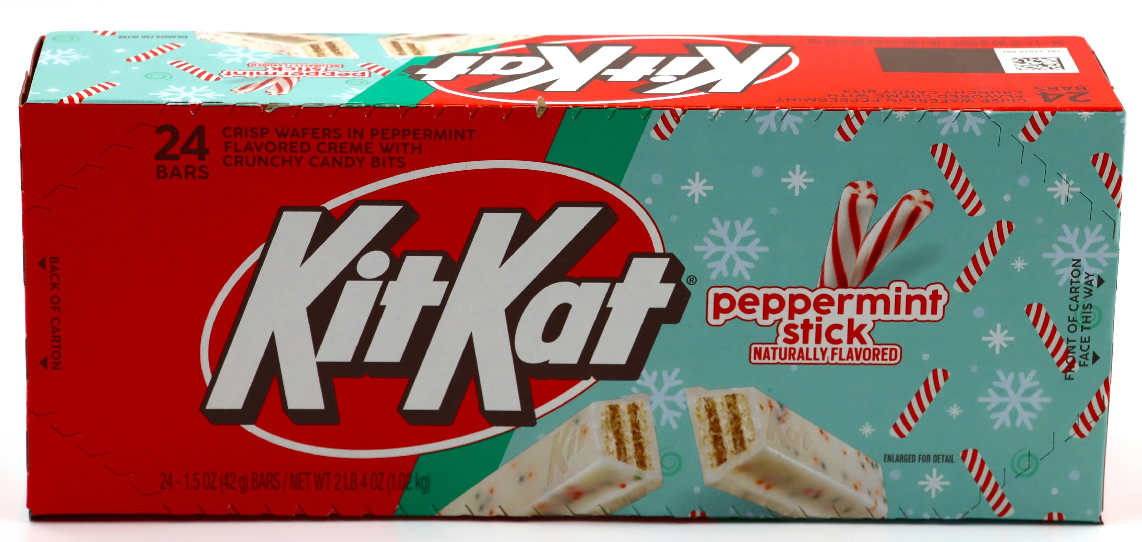 Kit Kat Peppermint Stick 1.5oz - Image 2
