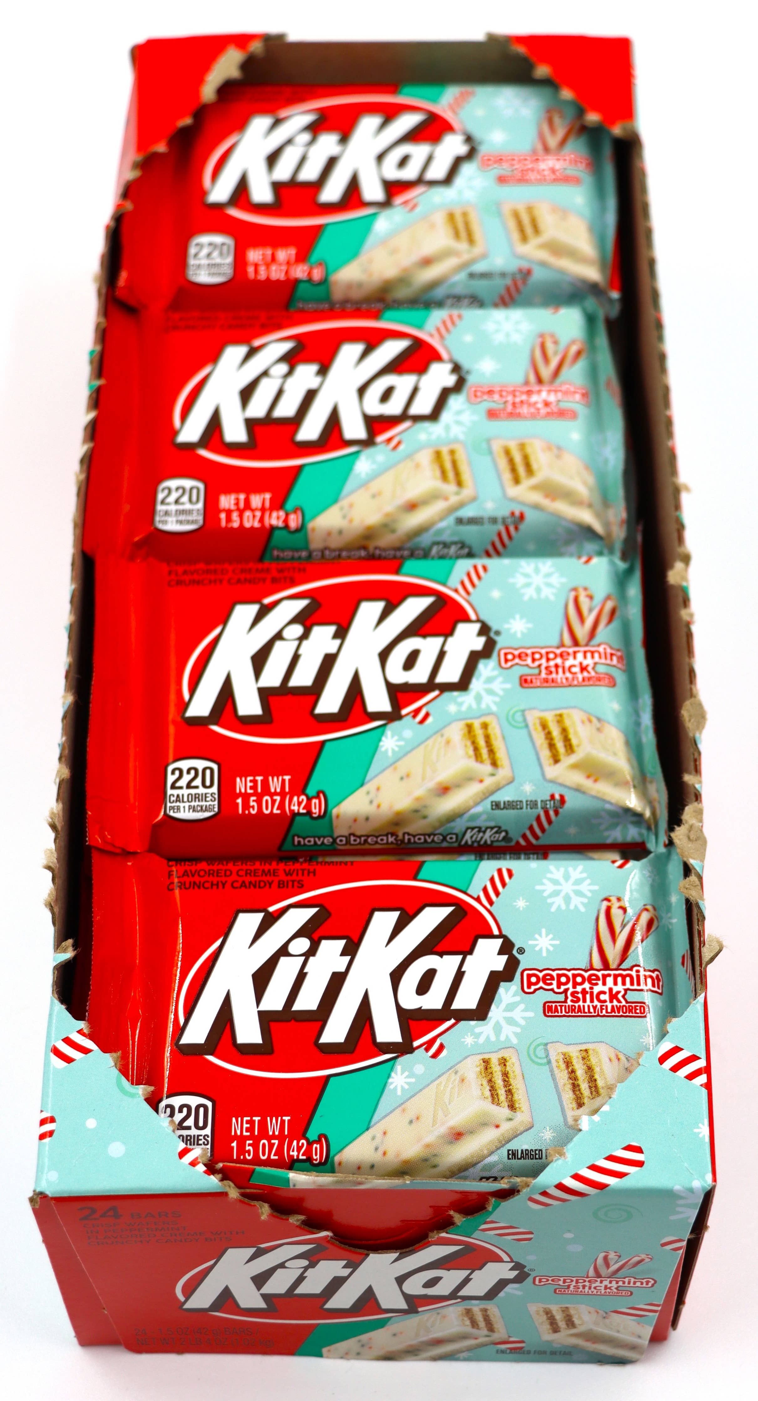 Kit Kat Peppermint Stick 1.5oz - Image 3