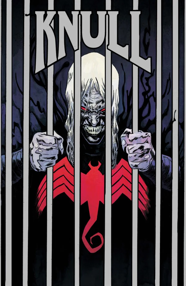 KNULL #1 MIKE WALSH ***FOIL VARIANT