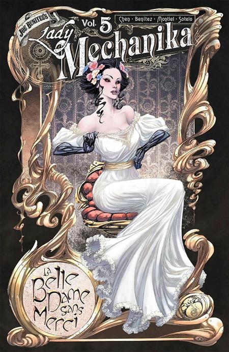 LADY MECHANIKA: LA BELLE DAME SANS MERCI VOL 05 TP