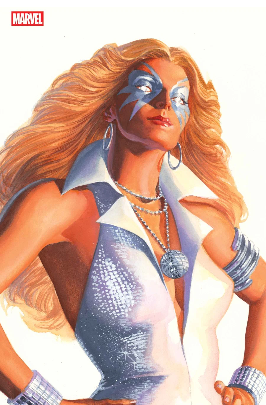 LAURA KINNEY: WOLVERINE #10 (2025) ALEX ROSS TIMELESS VIRGIN VARIANT