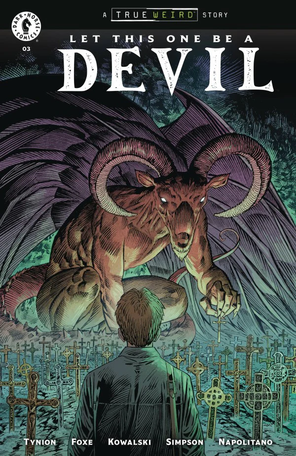 Let This One Be a Devil #3 (CVR B) (Piotr Kowalski)