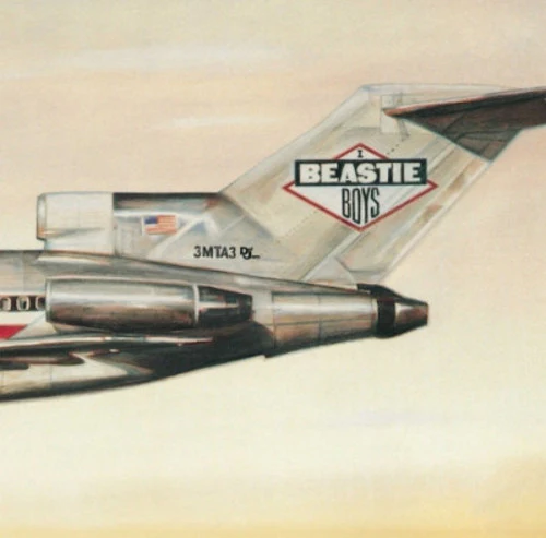 Licensed To Ill (30th Anniversary Edition) [Explicit Content] LP