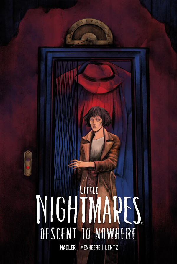 LITTLE NIGHTMARES: DESCENT TO NOWHERE #3 (OF 4) CVR C HELENA MASELLIS VAR (MR)