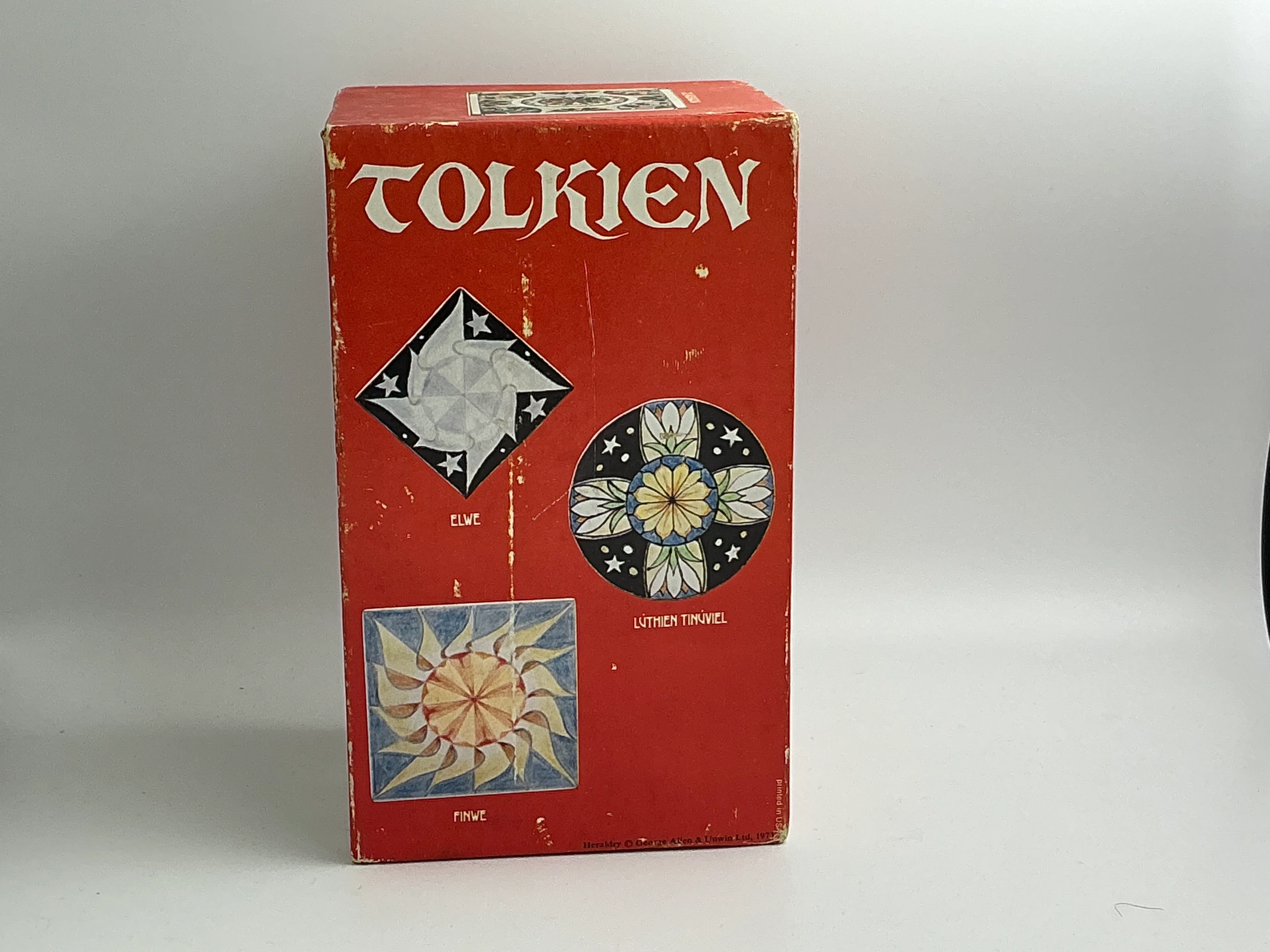 Lord of the Rings / Hobbit J.R.R. Tolkien : Vintage Paperback Slip-Case Set - Image 3