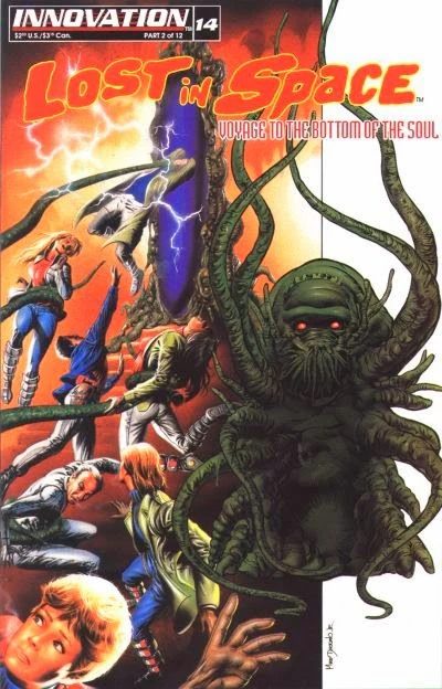 Lost in Space #14 (Innovation 1991)