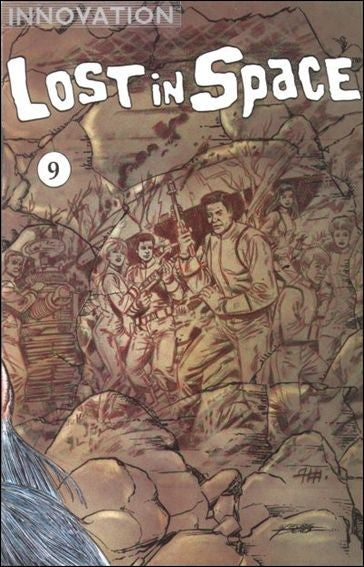 Lost in Space #9 (Innovation 1991)