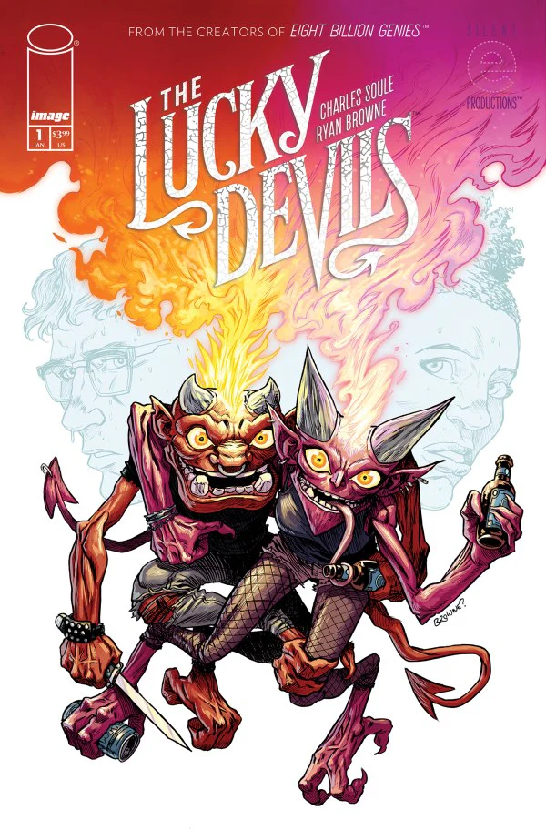 LUCKY DEVILS #1 (OF 9) CVR A RYAN BROWNE (MR)