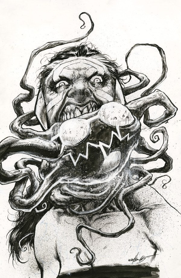 MALEVOLENT #1 CVR D JON WAYSHAK VAR (MR)