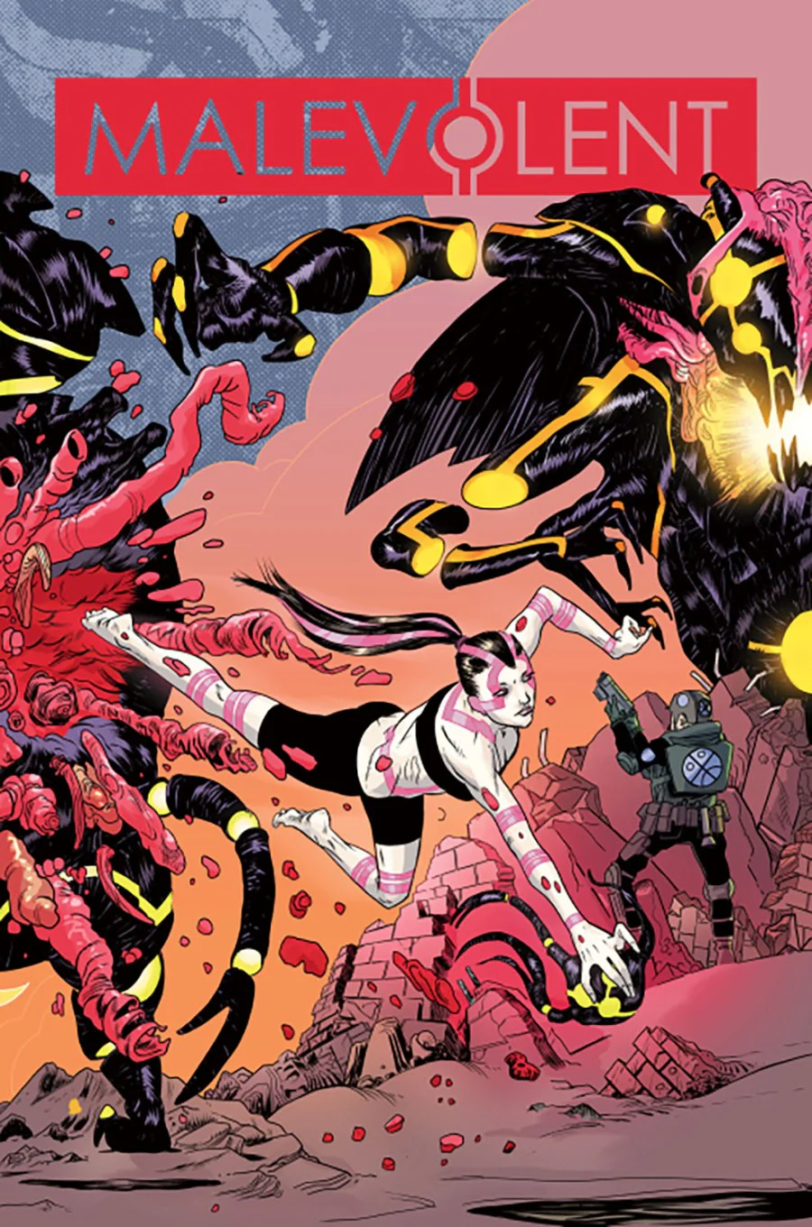MALEVOLENT #2 (MR)